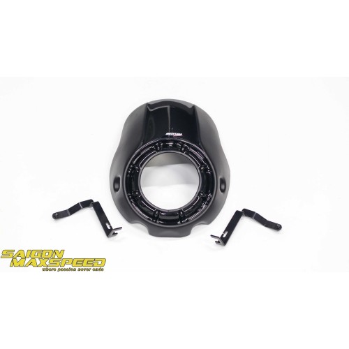 Mặt Nạ MOTOZAAA Honda Rebel 300-500 (chính hãng) Mặt Nạ MOTOZAAA Honda Rebel 300-500 (chính hãng)